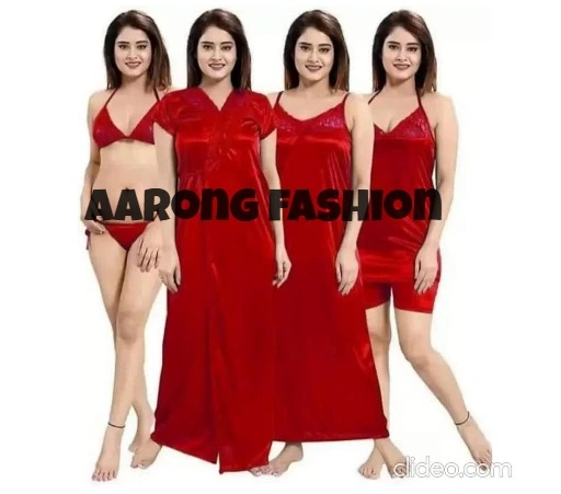Aarongfashion Nightwear Collection সিক্স পার্ট Merron